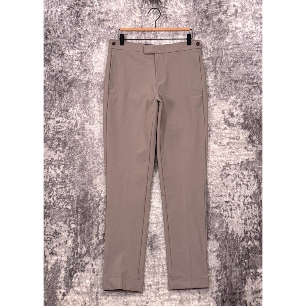 Rhone Commuter Pro Trouser Pants 30 x 32 Mens Slim Fit